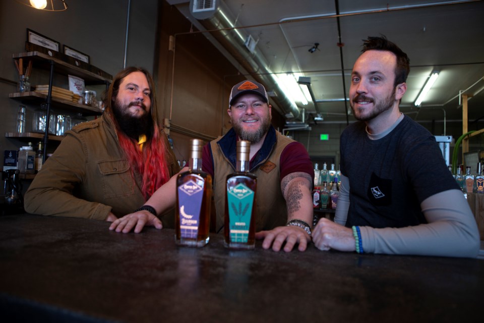 Longmont distillery expands its roots