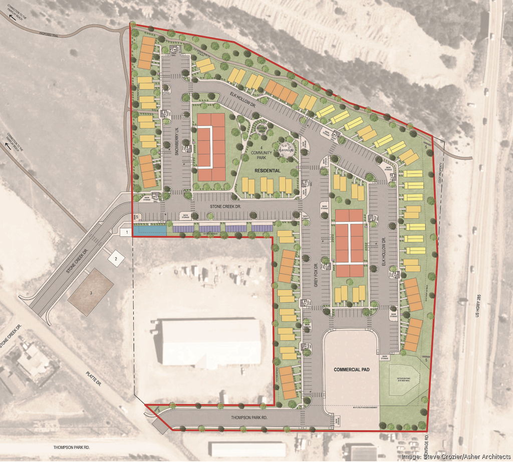 Colorado mountain town bets big on build-to-rent trend