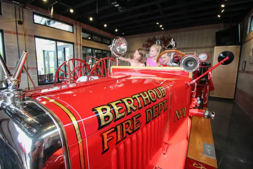 ‘An inspiration for the next generation′: Berthoud Fire Museum opens after years of work